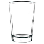 Copo 200ml Para Suco 9,5 Altura Por 7cm Diâmetro De Vidro Herradura